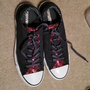Rose Converse